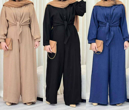 ست شومیز شلوار نوژان با رنگبندی و کیفت عالی 😍👌🏼کد 1472نفیس