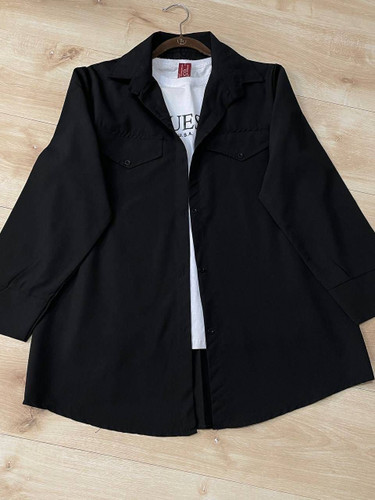 شومیز داکرون درجه یک کیفیت عالی 😎😍 کد100041ارغوان اسدی