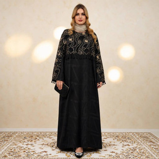 عبای شنلدار خرم سلطان 🌈 در دو طرح و با کیفیت بالا ✅چیچک18232